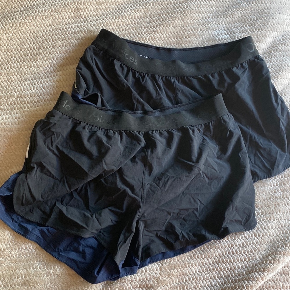Outdoor Voices Hudson Shorts Set